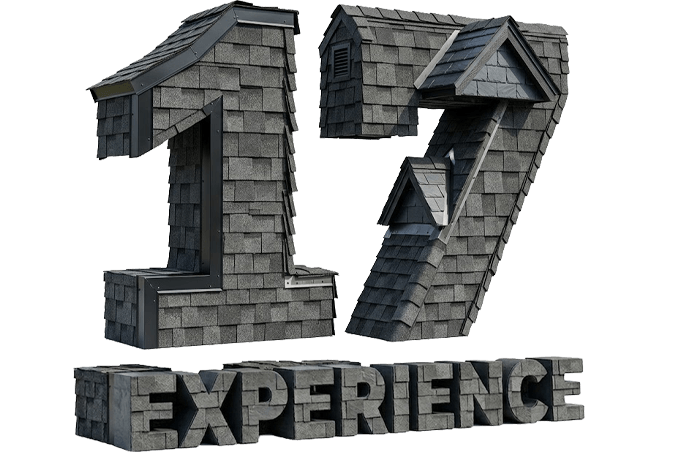 Metal Roofing Expertise Built Over Years of Service